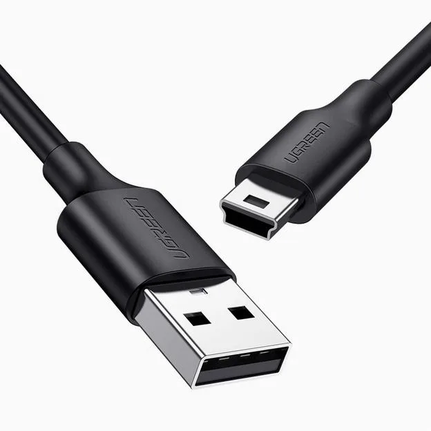Enfain Enfain USB to Mini USB data cable T-port 3.0 3m — product photo
