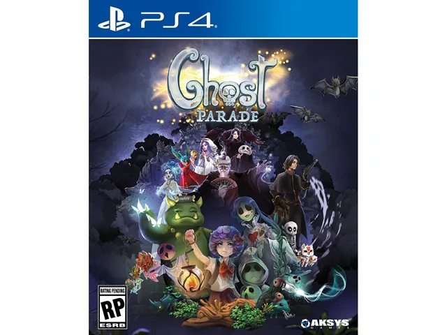 Aksys Games Aksys Games Ghost Parade PS4 Video Game — product photo
