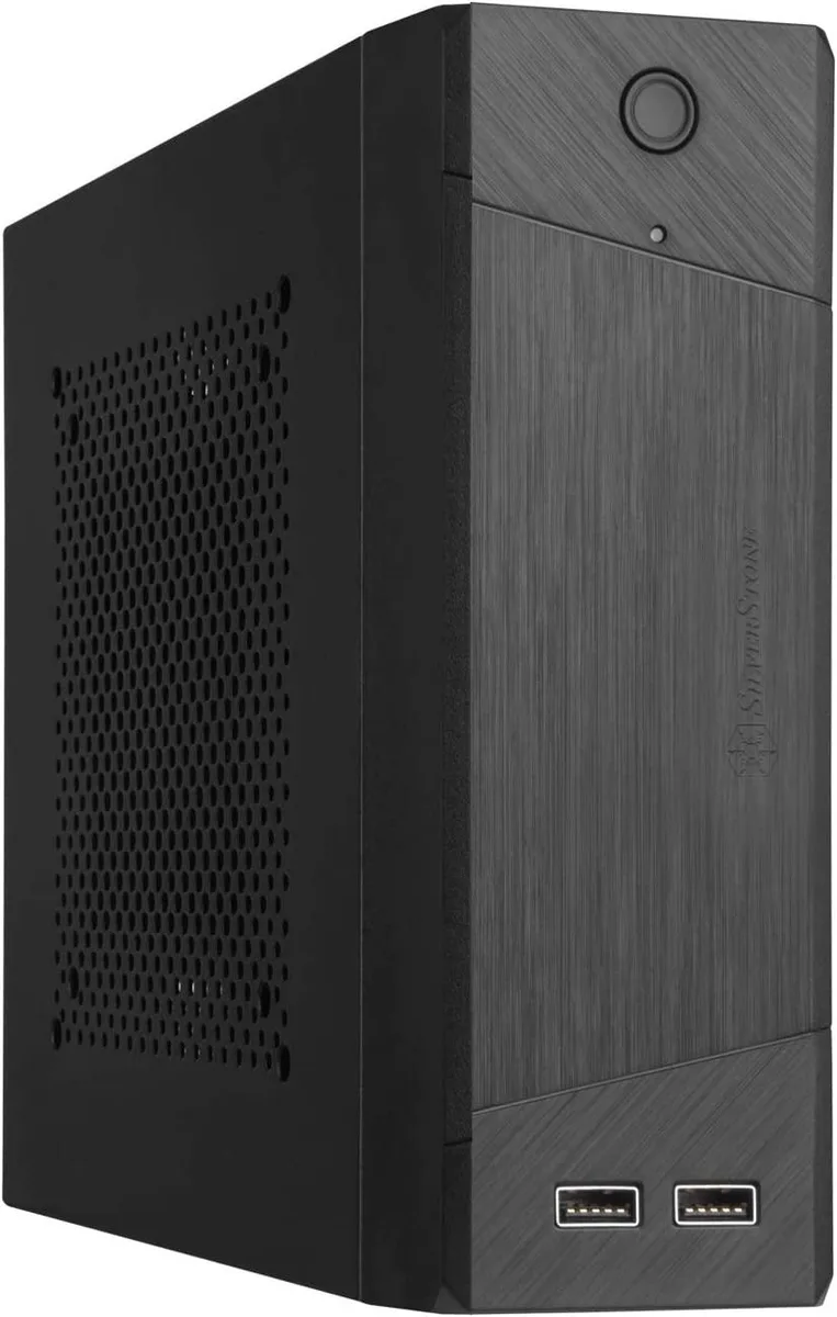 Silverstone Silverstone Milo 10 Mini-ITX Server Chassis 2.8-3.7L — product photo