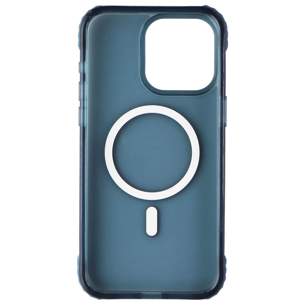 Prodigee Prodigee Safetee Neo + Mag Case for iPhone 15 Pro Max - Neo Ocean — product photo