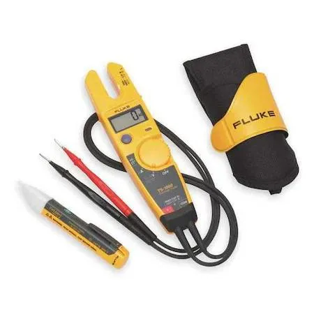Fluke Fluke T5-H5-1AC Kit Electrical Test Kit — product photo