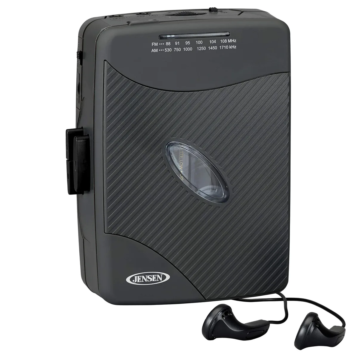 Pioneer SCR-75 Satellite Radio Cassette Player AM/FM — product photo