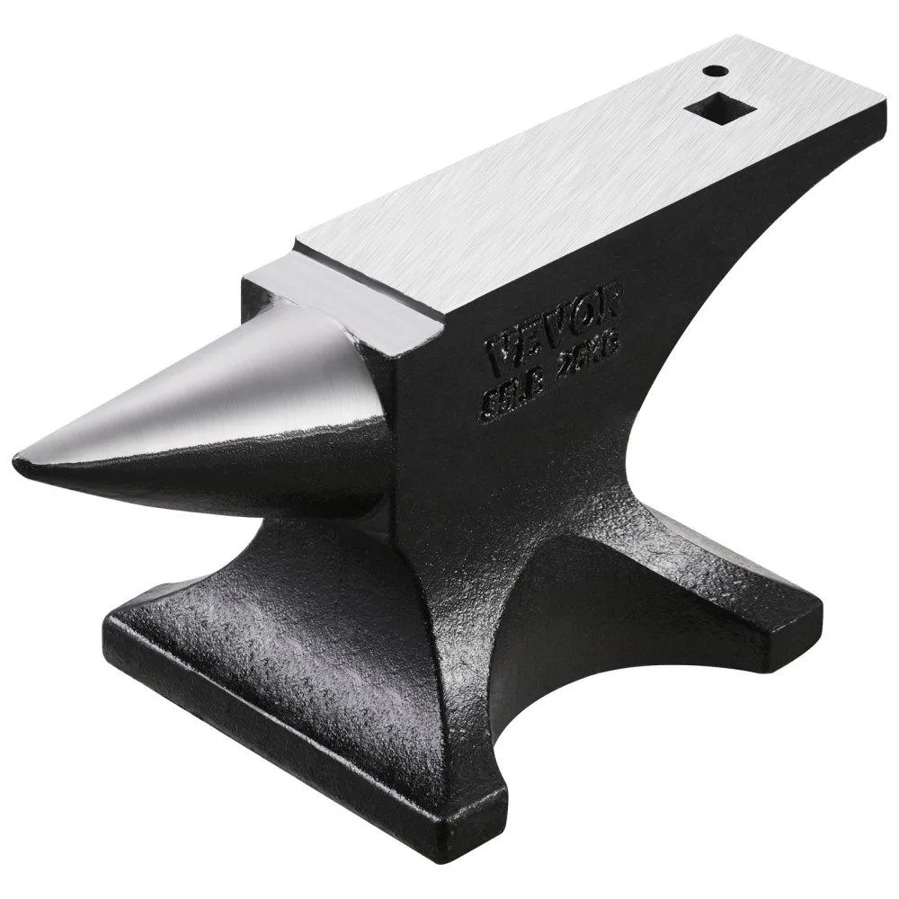 VEVOR VEVOR Single Horn Anvil 55lbs Cast Steel GZJ55 — product photo