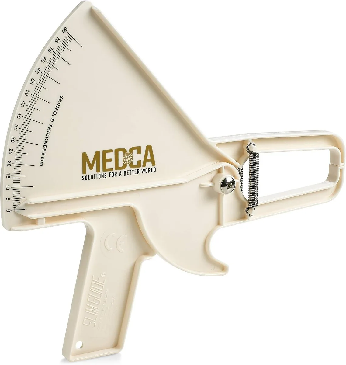 MEDca MEDca Pro Body Skin Caliper White — product photo