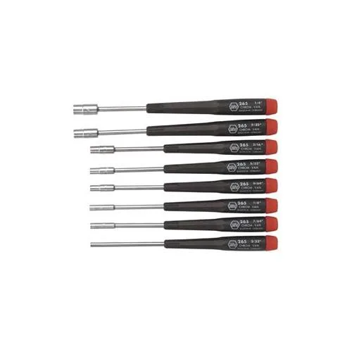 Wiha Tools Wiha Tools 26591 Precision Nutdriver Set 8pcs — product photo