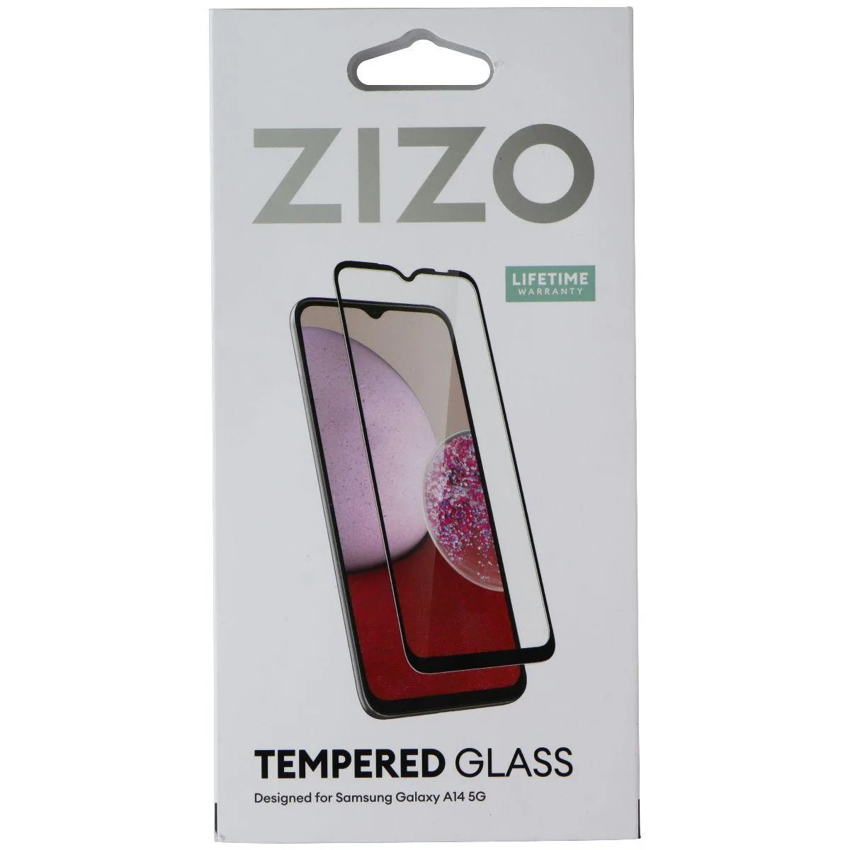 Zizo Zizo Tempered Glass Screen Protector Samsung Galaxy A14 5G — product photo