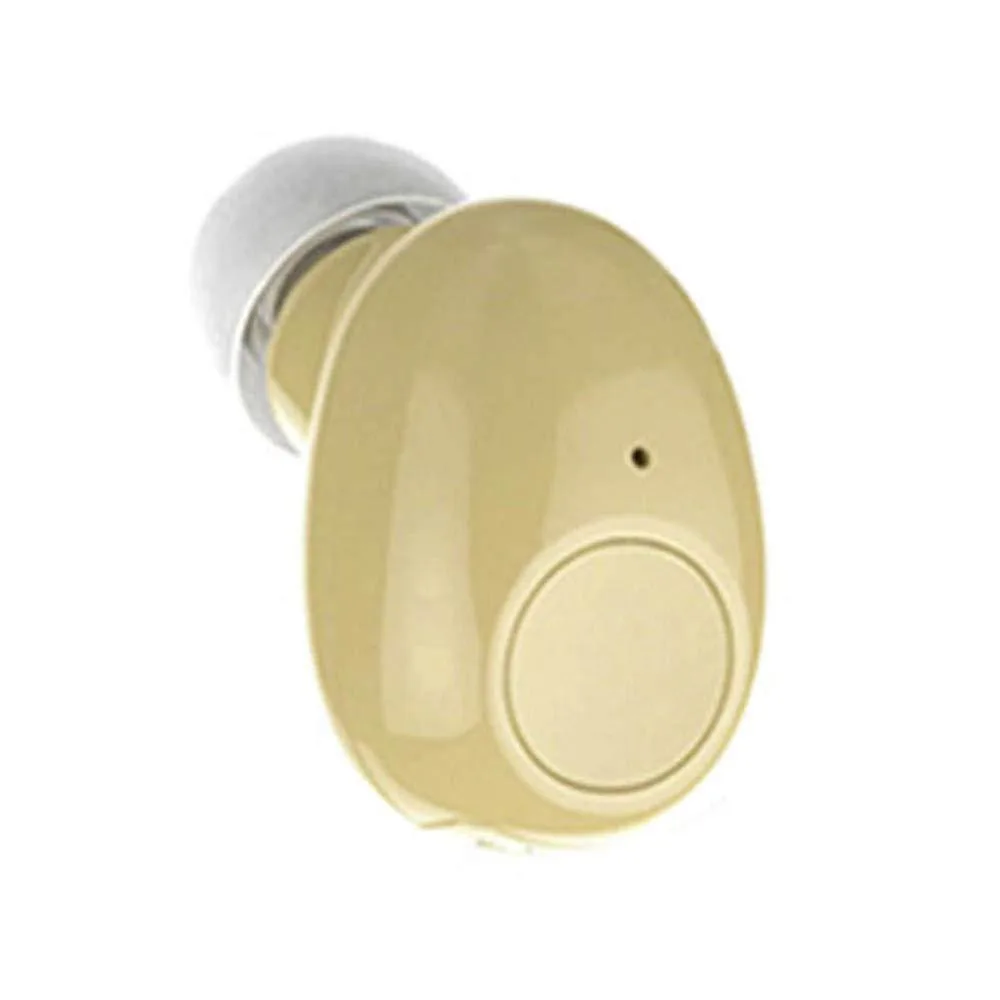 No Sew No Sew J18 Single Bluetooth Earpiece Khaki 10 Hrs — product photo