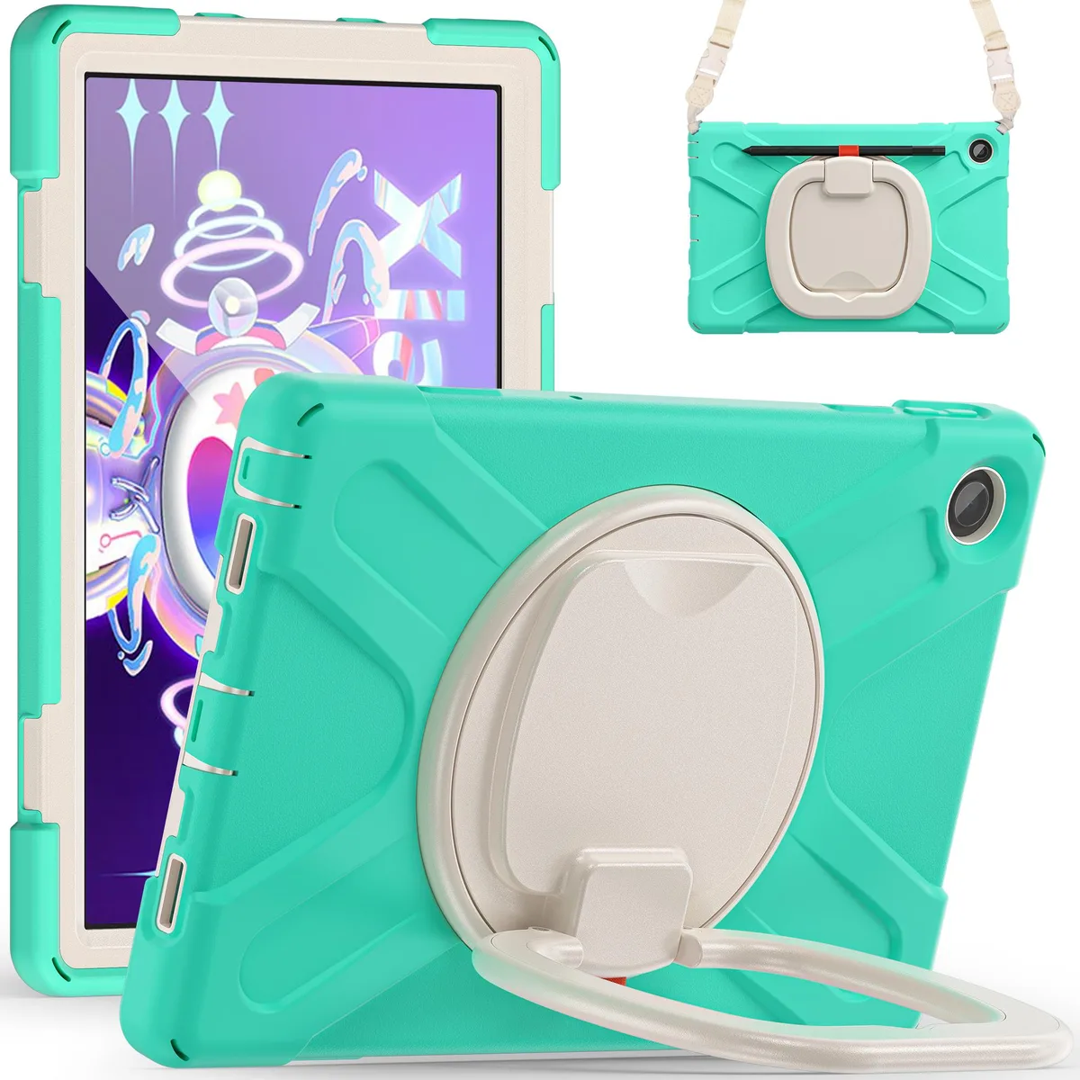 BONAEVER BONAEVER TB-125F laptop case 10.6 inch 2022 Mint Green — product photo