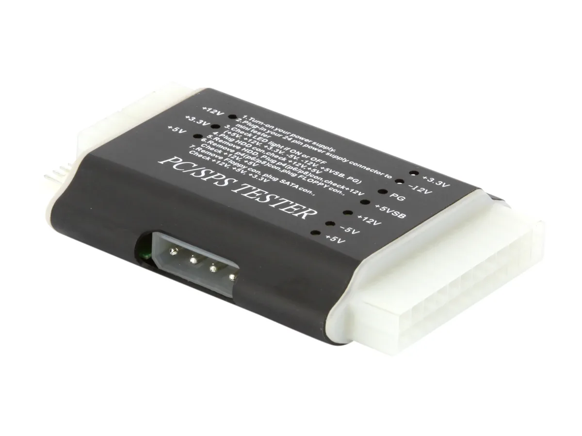 Rexus Rexus PST-2 20/24-pin ATX Power Supply Tester — product photo