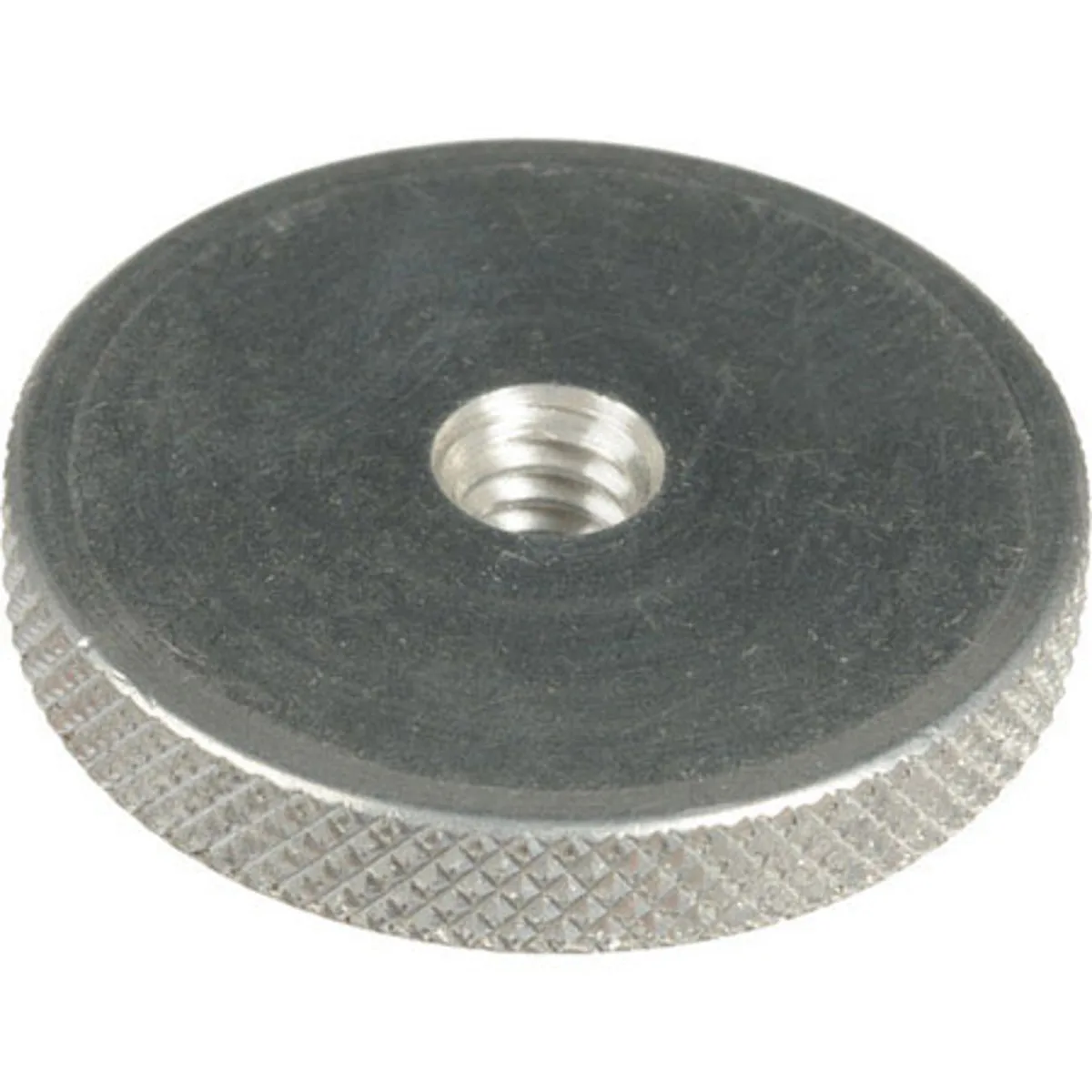 WindTech WindTech M-6 Large Knurled Edge 1/4"-20 Locknut camera accessory — product photo