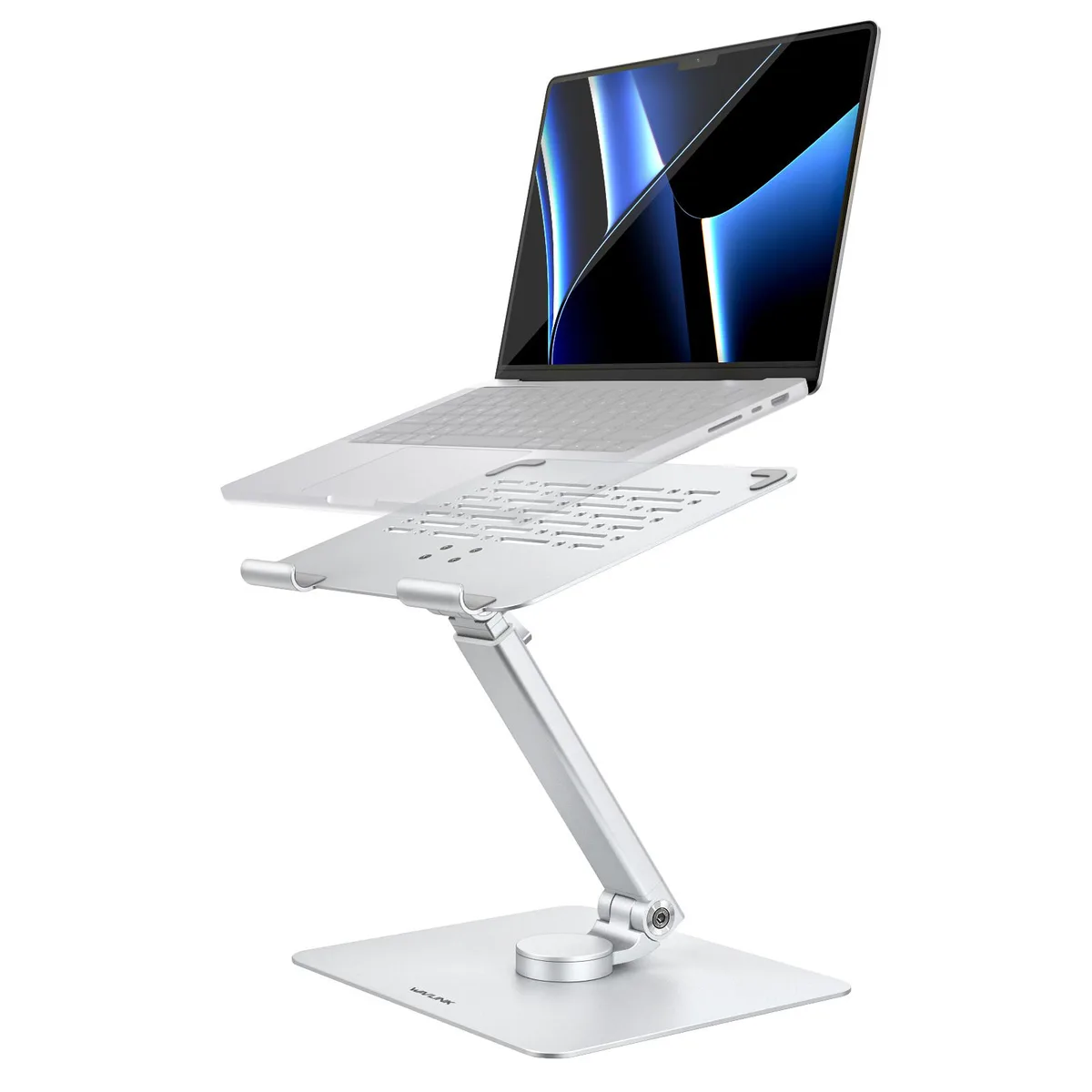 Wavlink Wavlink E016 Laptop Cooling Pad 360° Swivel 10-17 inch Silver — product photo