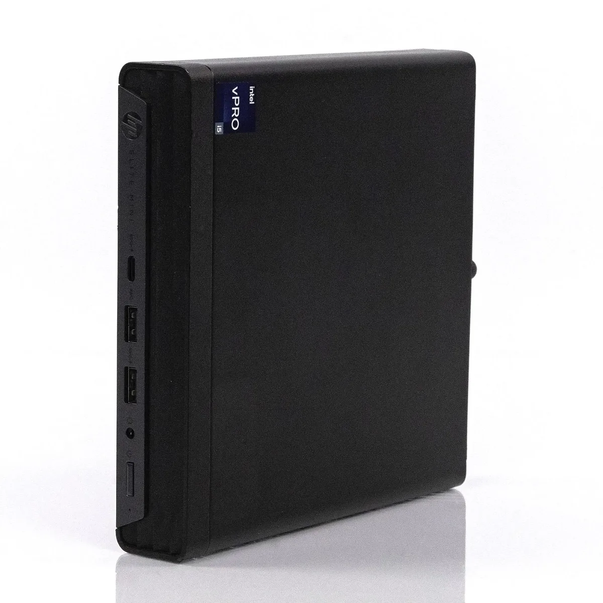 HP HP EliteDesk 800 G9 Mini i5-12500T 16GB 512GB desktop PC — product photo