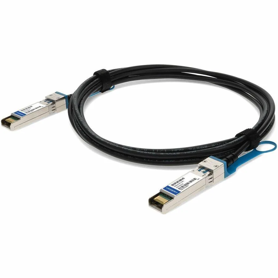 AddOn AddOn QFXSFPDAC2MAAO 10GBase-CU SFP+ Direct Attach Cable 2m — product photo
