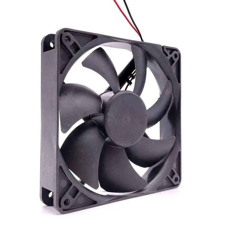 SXDOOL SXDOOL eec0251b3-000c-a99 120mm case fan 12V 1.9W 2200rpm 75CFM 34dBA — product photo
