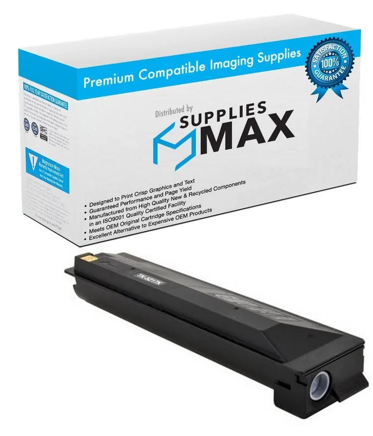SuppliesMax SuppliesMax COY1T02R60CS0 Black Toner Cartridge 20000 Pages — product photo