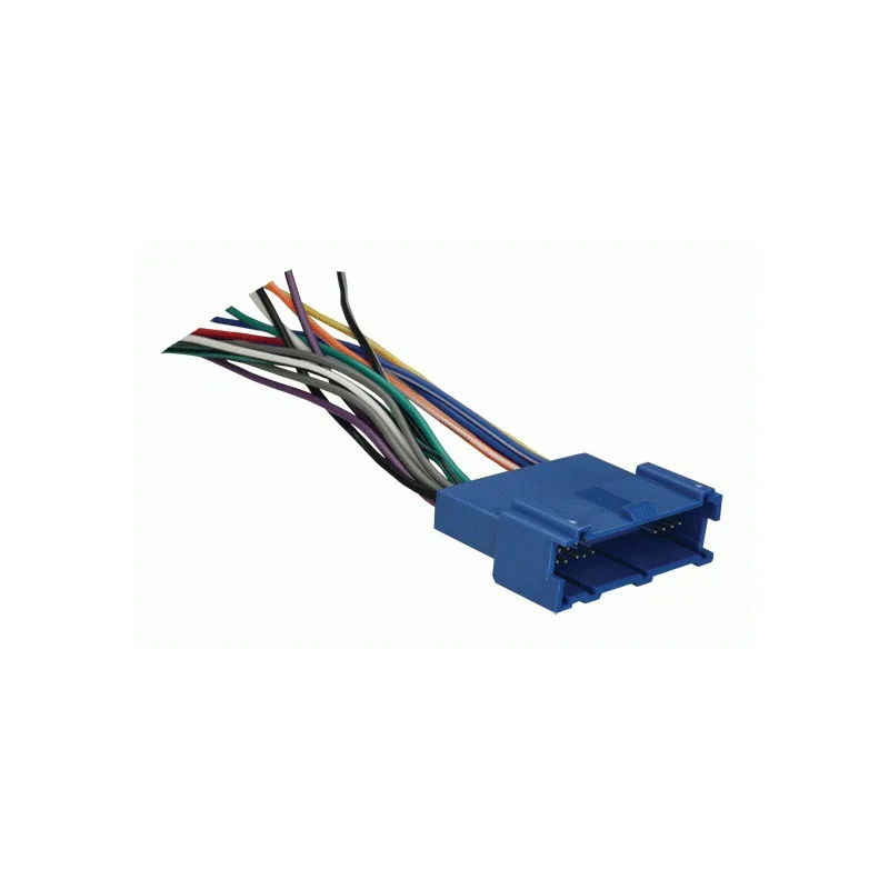 Metra Electronics Metra Electronics 70-2001 GM 32-Pin Wiring Harness 1994-2005 Buick Oldsmobile cables - automotive — product photo