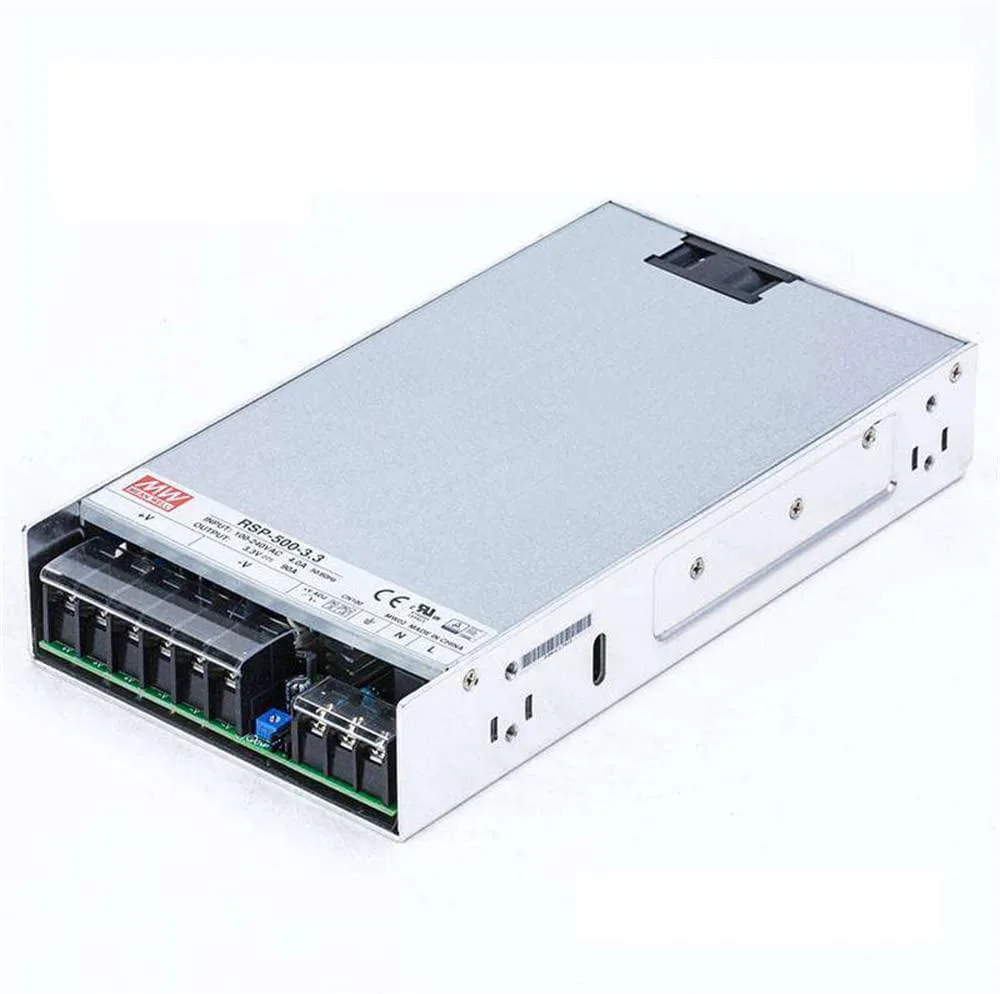 myVolts myVolts RSP-500-3.3 500W 3.3V Power Supply — product photo