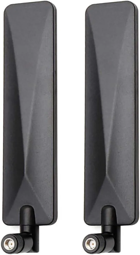 KEHIPI KEHIPI 4G LTE 9dBi RP-SMA Male Antenna 2-Pack — product photo