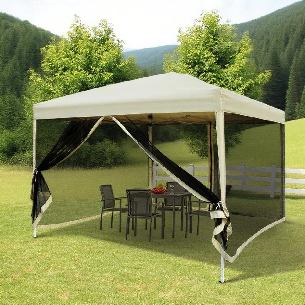 Bullride Bullride Premium Canopy 10x10 ft 100 sq ft 8.4 ft height — product photo
