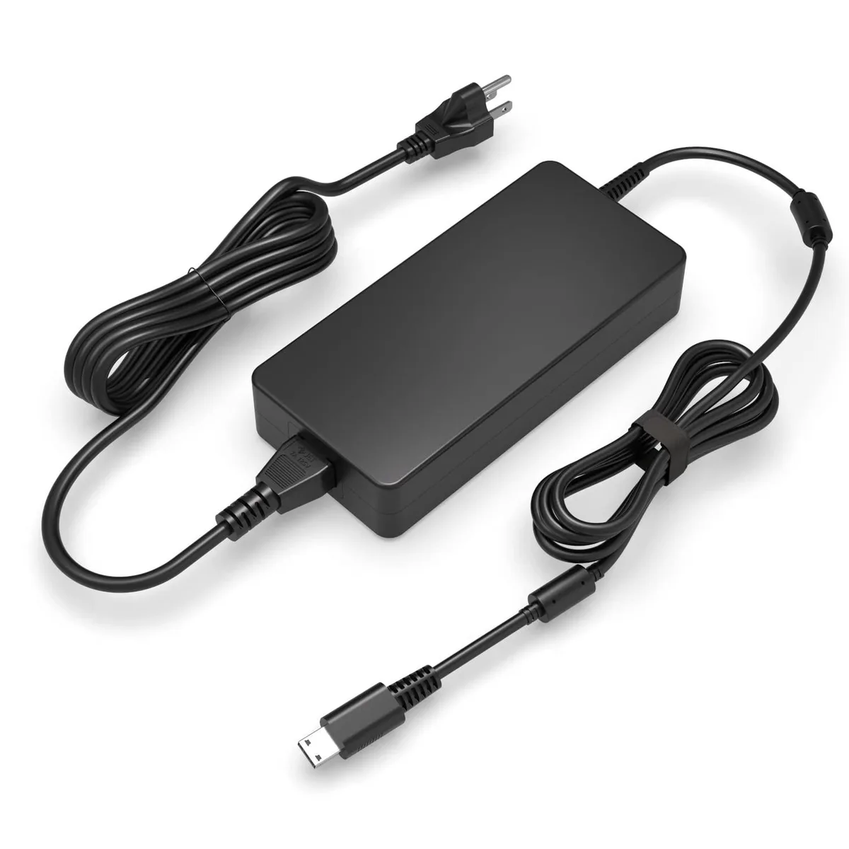 ARENTI ARENTI 280W USB Tip Charger for MSI GE76 GE66 Raider GP76 GP66 Leopard WE76 WE76-11UX 2 in 1 accessory — product photo