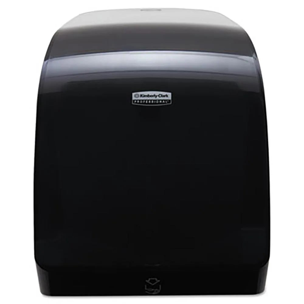 Kimberly Clark Kimberly Clark KCC34346 Mod Touchless Manual Towel Dispenser 12.7 X 9 2/5 X 16 2/5 Smoke cleaning — product photo