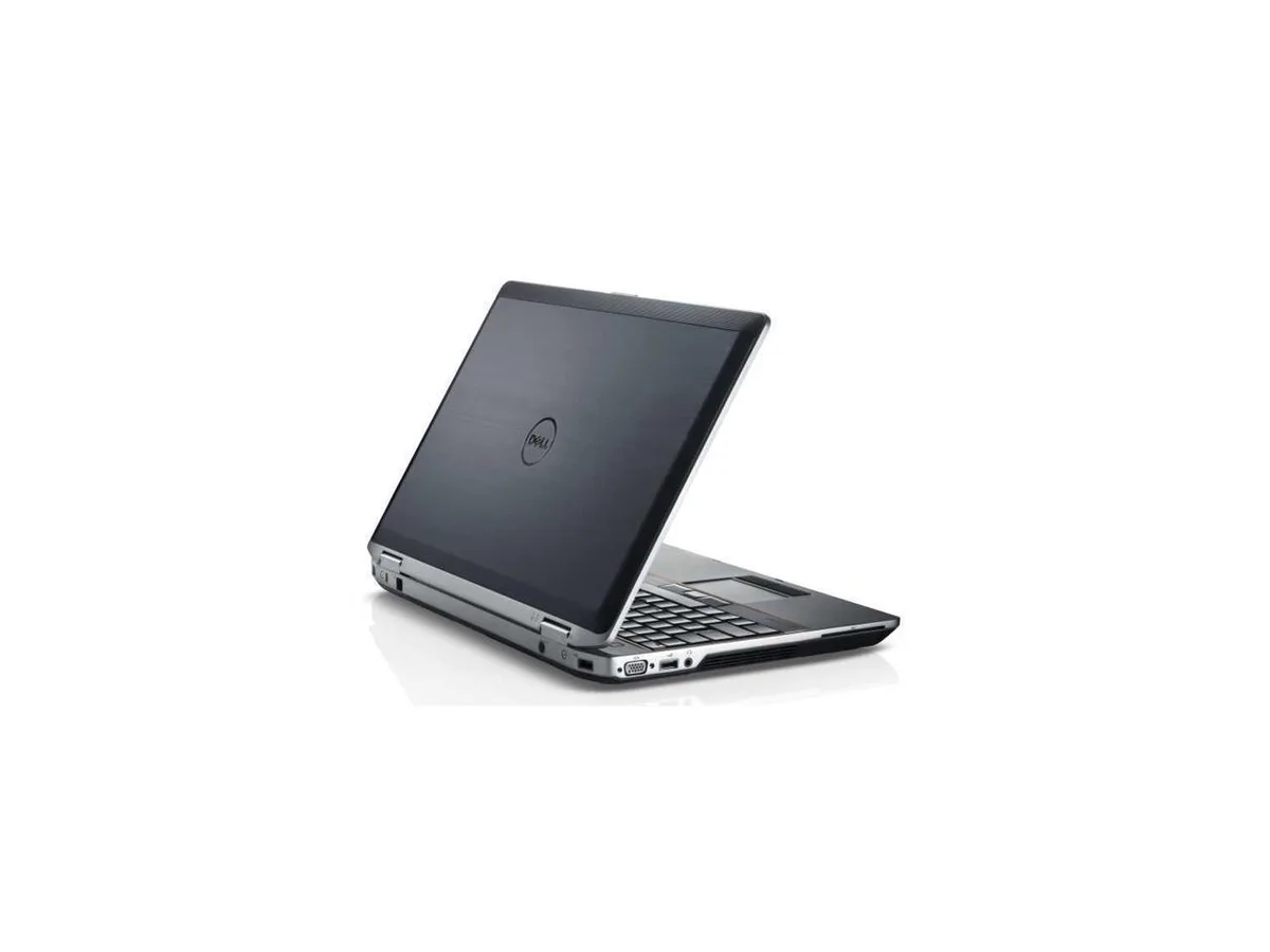 DELL DELL Latitude E6520 15.6" i7-2620M 2.70GHz 4GB 512GB SSD — product photo