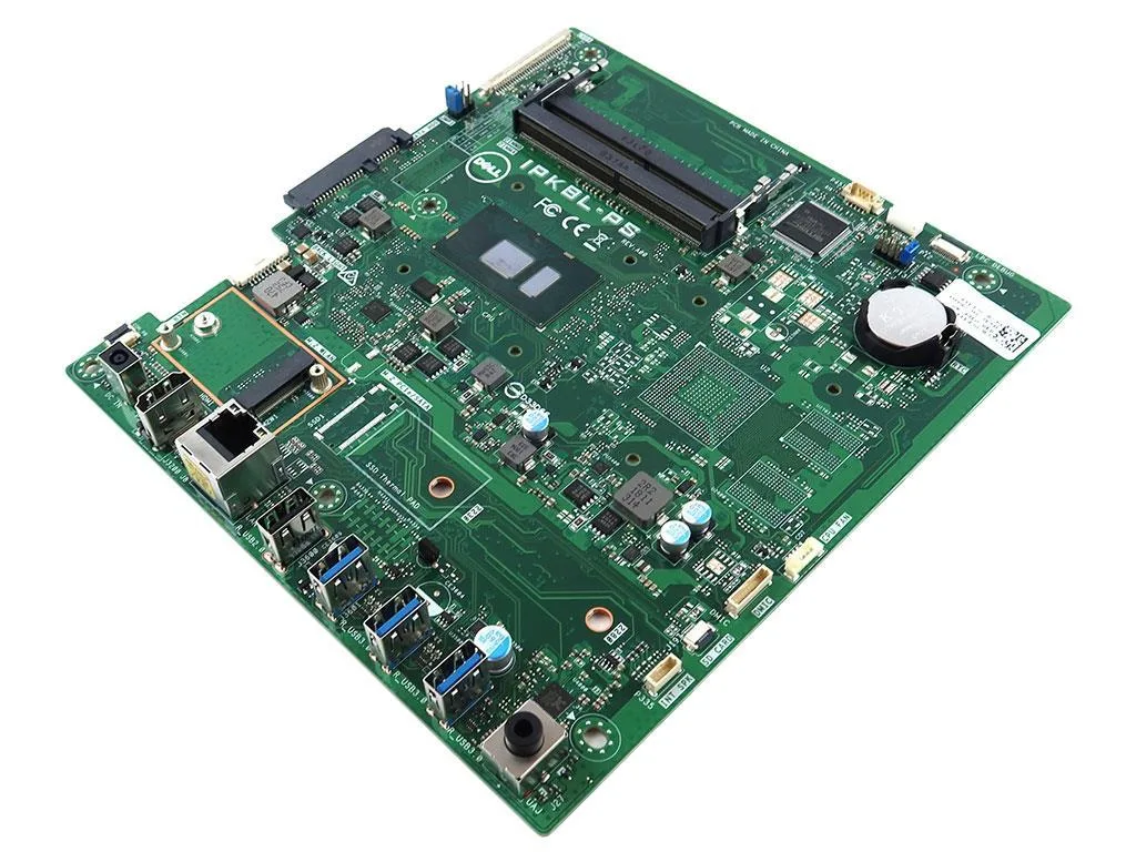 DELL DELL Inspiron 3277 3477 Motherboard 4415U CR1TT — product photo