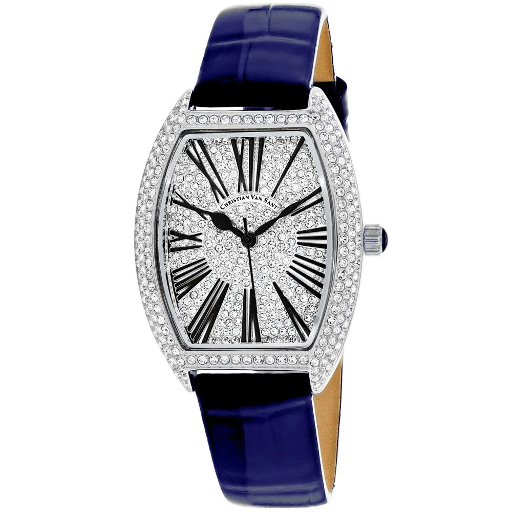 Christian Van Sant Christian Van Sant CV4841 16mm 30m 36mm watch — product photo