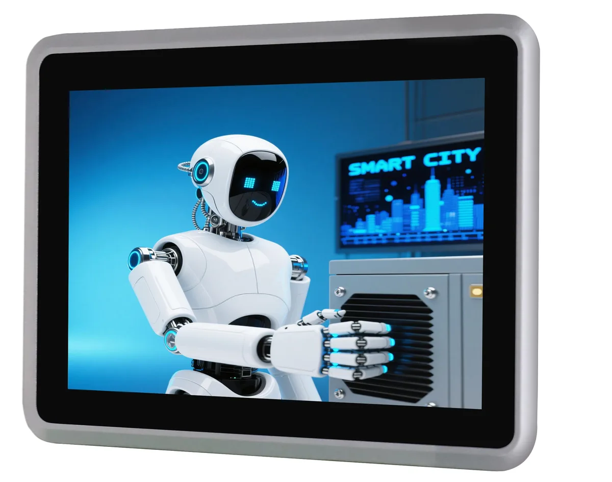 partaker partaker A25 10.1" All-in-One PC J1900 4GB 128GB — product photo