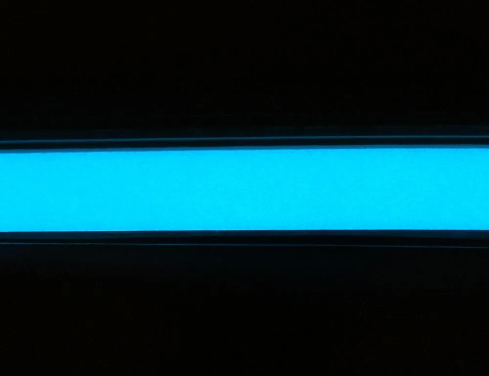 Adafruit Adafruit ADA-415 Aqua EL Tape Strip 100cm two connectors — product photo