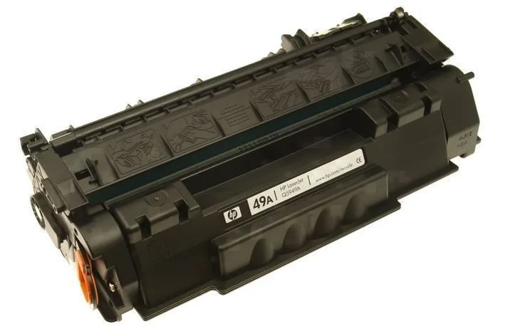 HP HP Q5949X Black Toner Cartridge (High Capacity) — product photo