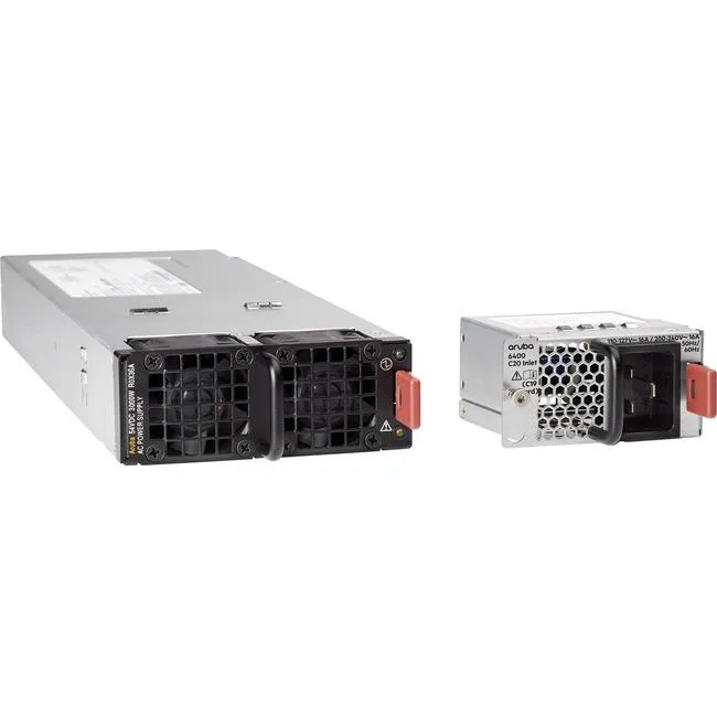 HPE HPE 3000W server power supply C20 inlet — product photo
