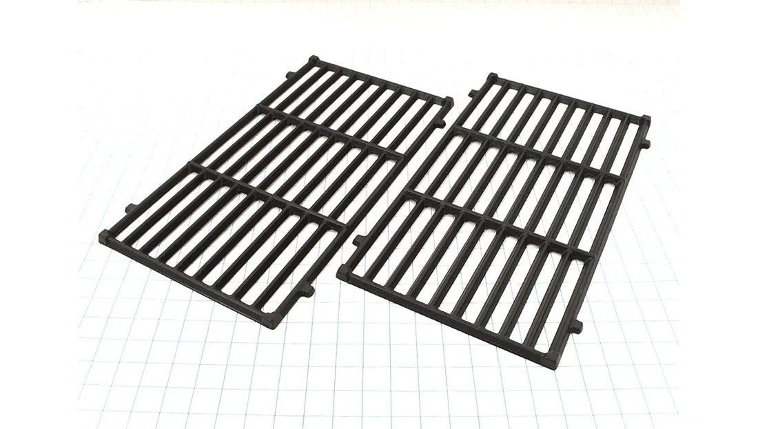 weber Weber 69799 Spirit 200 porcelain cast iron cooking grates 2013 BB — product photo