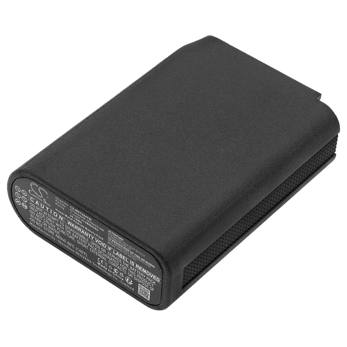 Cameron & Co Cameron & Co DS-CS-MKT594TW 7.2V 2800mAh Ni-MH battery — product photo
