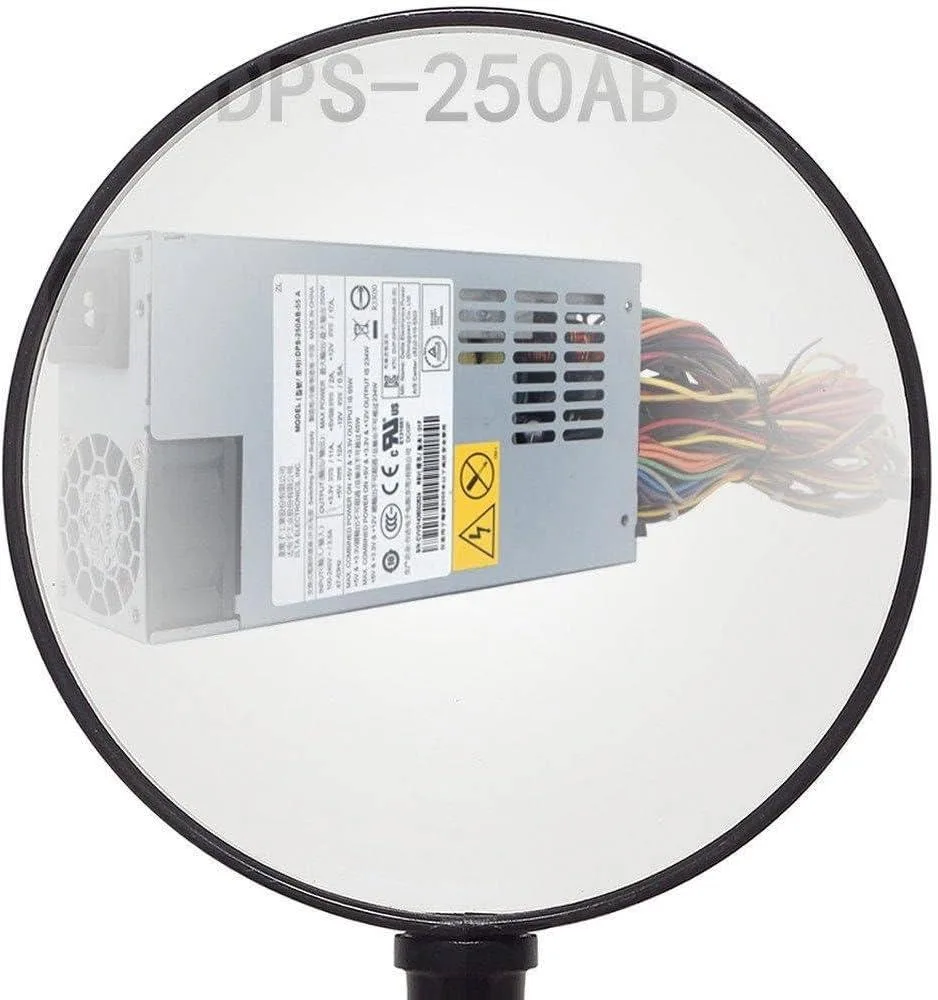 NShi NShi DPS-250AB-55 / DPS-350AB-24 server chassis — product photo