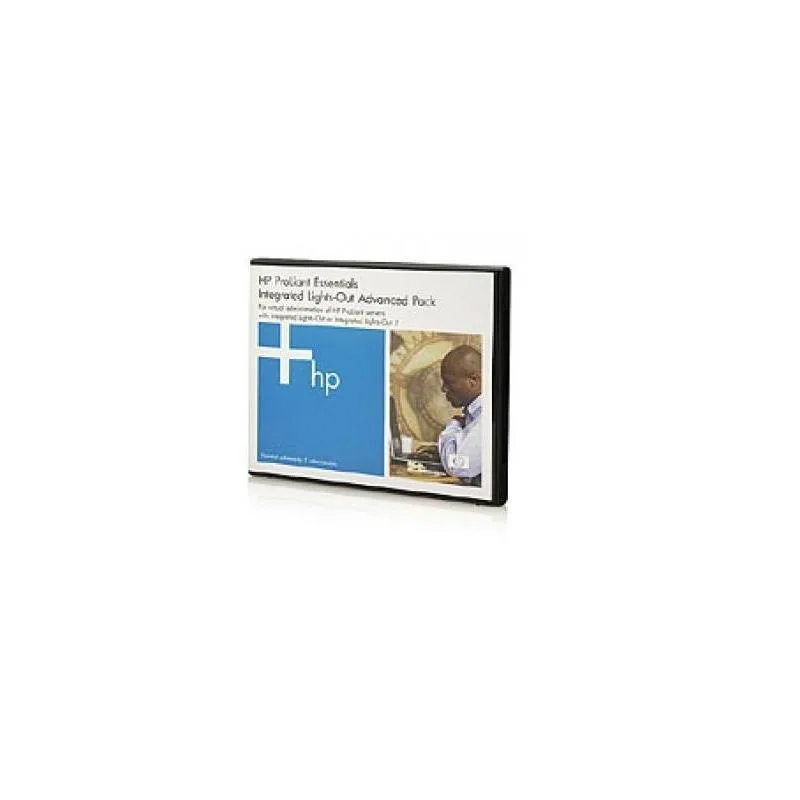 HPE HPE BD505A Integrated Lights-Out Advanced 1 Server License 3 Year — product photo
