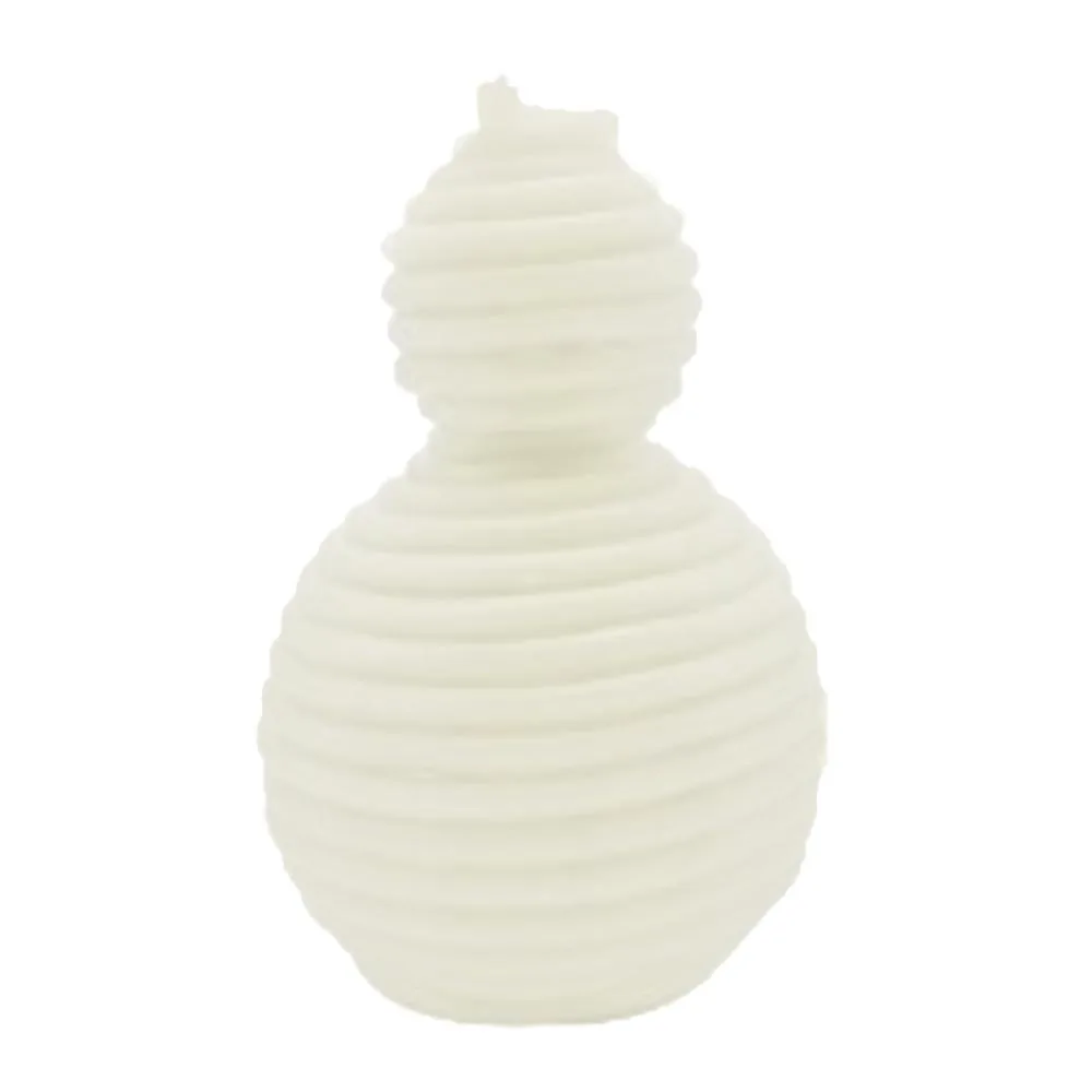 Eclipse Eclipse 100 Hour Snowman Refill 20657R White Beeswax Home Accent — product photo