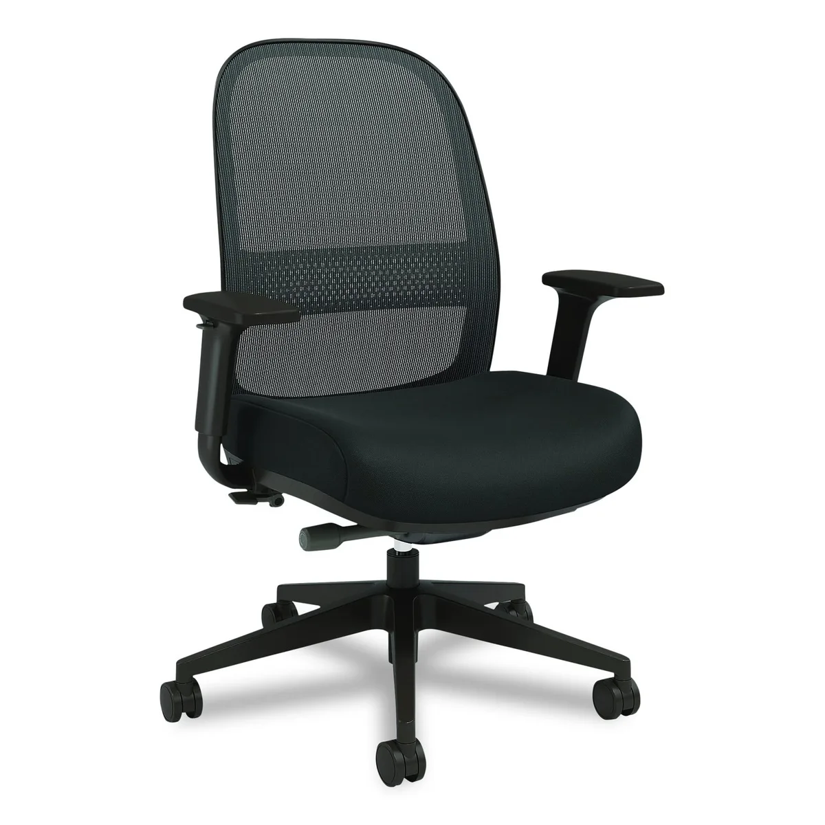 Alera Alera Kempton Task Chair ALEKP42BME17 Black — product photo
