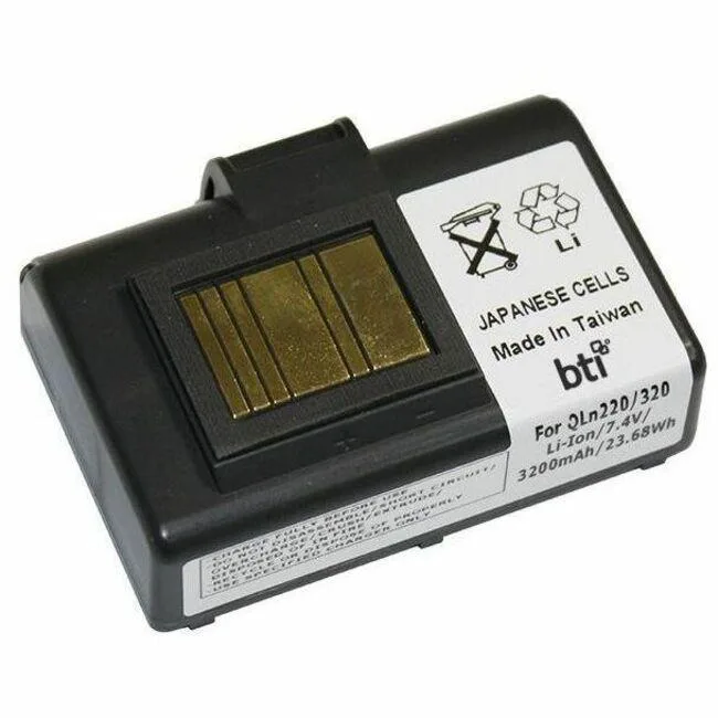 Battery Technology Inc. Battery Technology Inc. BTRY-MPP-34MA1-01-BTI 7.4V 3200mAh 23.68Wh Li-Ion Battery — product photo