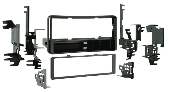 METRA METRA 99-8209 Single DIN Installation Kit 2004-2007 Scion xA/xB Car Electronics Accessory — product photo