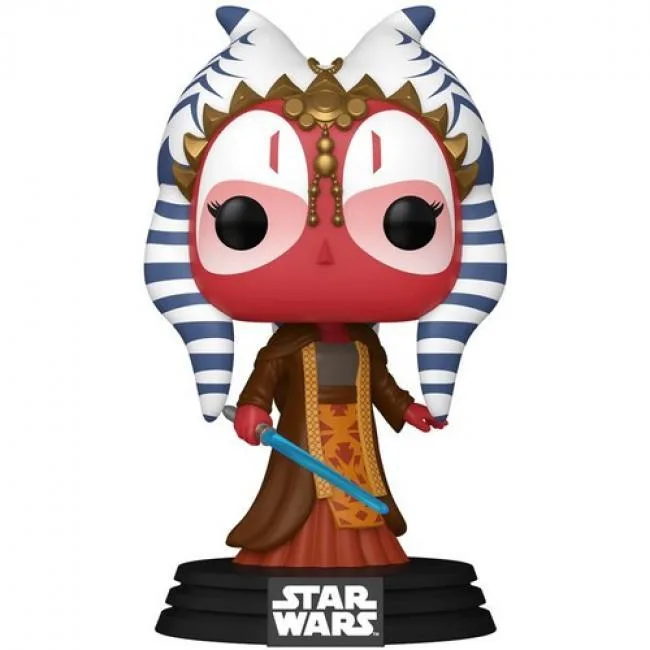 Funko Funko POP! Star Wars Shaak Ti Glow-in-the-Dark 93360 action figure — product photo