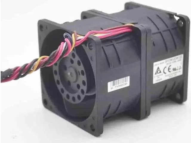 TSUJ TSUJ Kepler-C72J-OYS-0135 12V 6.5cm 7.6cm fan — product photo