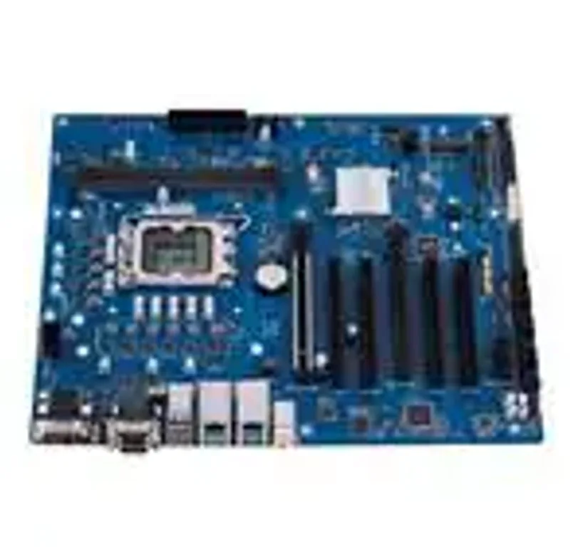 ASUS ASUS 90ME04T0-M0UCY0 server motherboard LGA1700 H610 DDR4 64GB ATX — product photo