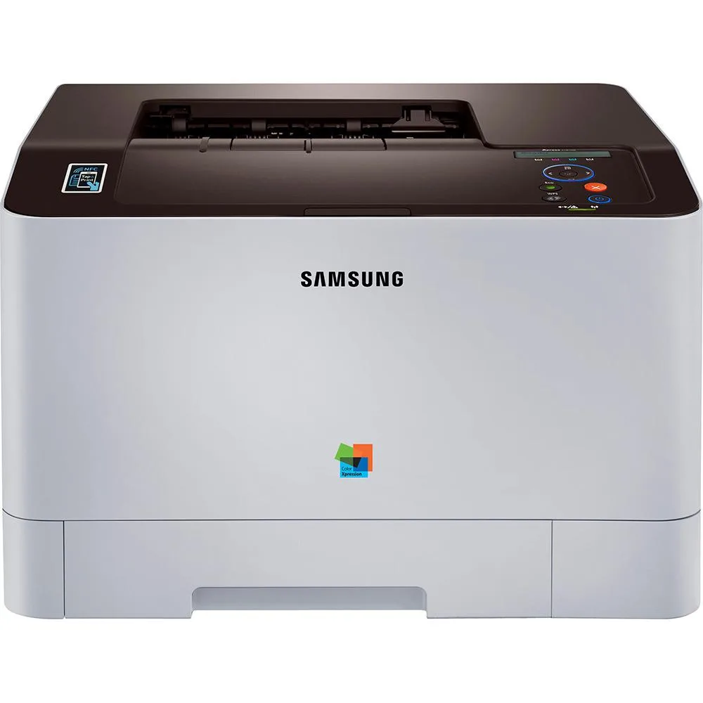 SAMSUNG Samsung Xpress C1810W 19 ppm Colour Laser Printer — product photo