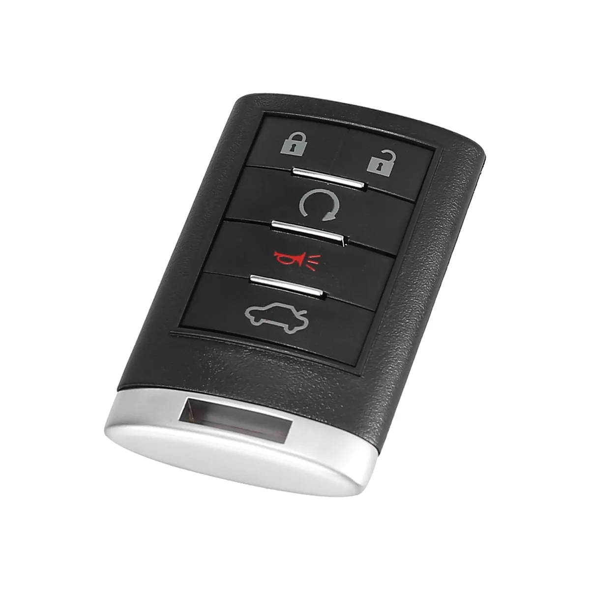 Unique-Bargains Unique-Bargains Replacement Key Fob 315MHz 5 Button Cadillac CTS DTS SRX 20998281 — product photo