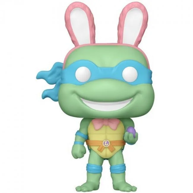 Funko Funko 86043 Teenage Mutant Ninja Turtles Easter Leonardo action figure — product photo