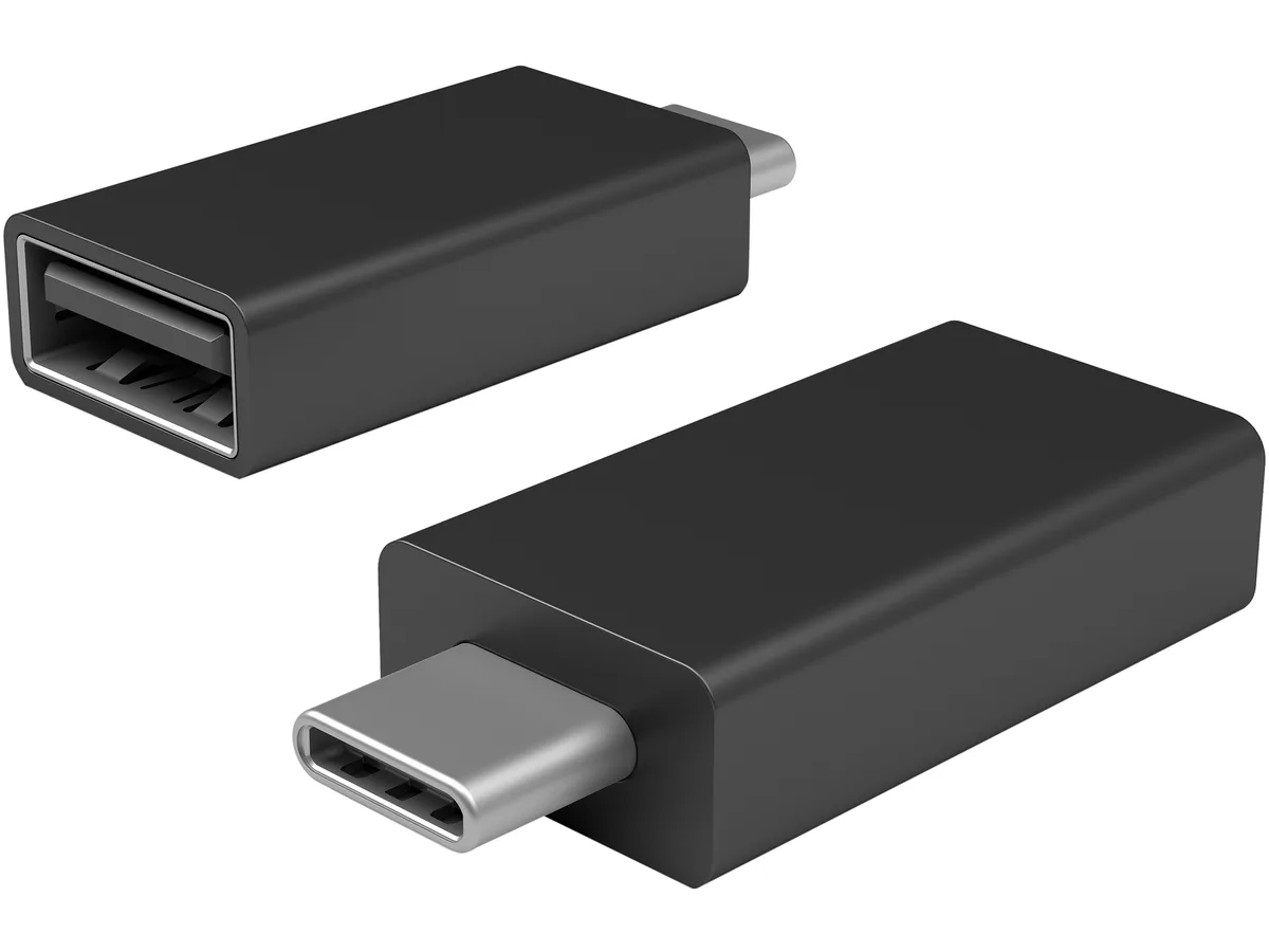 Microsoft Microsoft JTY-00001 USB-C to USB 3.0 Adapter — product photo