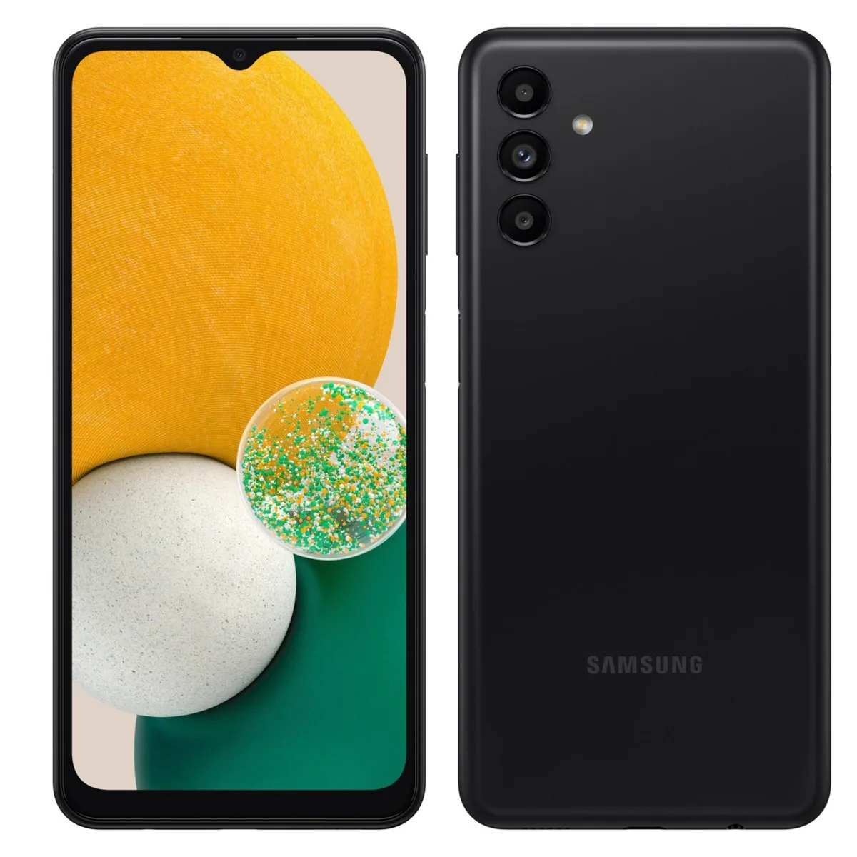 SAMSUNG SAMSUNG Galaxy A13 5G 64GB Tracfone Black — product photo