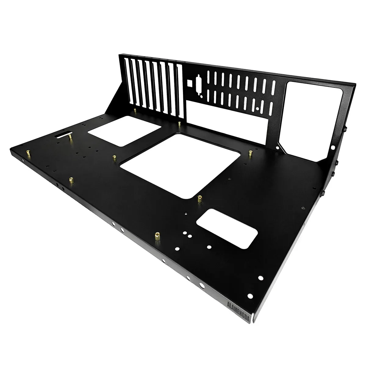 ALAMENGDA ALAMENGDA Open Frame Test Bench ATX PC Case — product photo