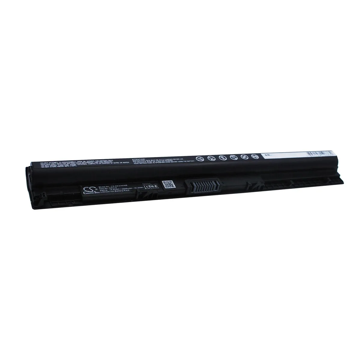 Cameron &amp; Co Cameron &amp; Co DS-CS-DEV345NB laptop battery 2.6 Ah black — product photo